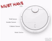 Лот: 14006934. Фото: 4. Робот-пылесос Xiaomi Mi Robot... Красноярск