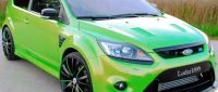 Лот: 3670816. Фото: 2. Ford Focus II Накладки на переднее... Автохимия, масла, тюнинг