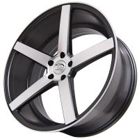 Лот: 5031349. Фото: 3. Комплект дисков Sakura Wheels... Авто, мото, водный транспорт