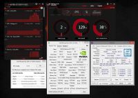 Лот: 6676893. Фото: 4. Asus GeForce GTX 780ti Matrix... Красноярск