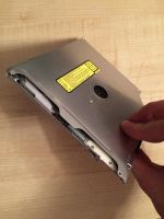 Лот: 6589504. Фото: 3. DVD-RW SATA Apple MacBook. Компьютеры, оргтехника, канцтовары