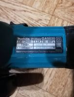 Лот: 16165729. Фото: 5. Makita GA5030 (Повторно. Покупатель...