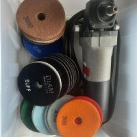 Лот: 22489085. Фото: 2. АГШК и УШМ. Инструмент и расходные