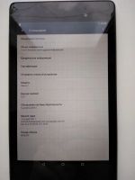 Лот: 11367528. Фото: 5. Планшет Asus Nexus 7 (16Gb)