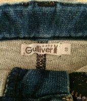 Лот: 13835601. Фото: 3. Джинсовые шорты Gulliver. Дети растут