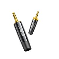 Лот: 21438107. Фото: 2. Адаптер UGREEN AV189 3.5mm Audio... Сетевые устройства