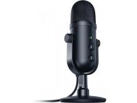 Лот: 21759162. Фото: 4. Микрофон Razer Seiren V2 Pro черный. Красноярск