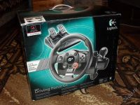 Лот: 751386. Фото: 2. Logitech Driving Force GT ( комплект... Периферия