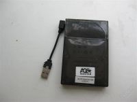 Лот: 1888890. Фото: 3. Жесткий диск в боксе. 160гб. Компьютеры, оргтехника, канцтовары