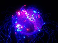 Лот: 4825148. Фото: 3. ***Гирлянда 100 LED ( 80диодов... Сувениры, подарки