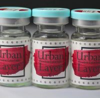 Лот: 11381430. Фото: 3. Небесно-голубые линзы на 365 дней... Красота и здоровье