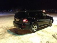 Лот: 3539582. Фото: 2. Mercedes-Benz GL500 4-Matic. Авто, мото, водный транспорт