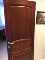 Лот: 11948199. Фото: 2. Продаются двери массив. Двери, окна, фурнитура
