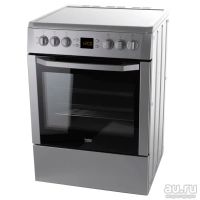 Лот: 8541274. Фото: 2. Керамическая плита BEKO CSM 67300... Крупная бытовая техника