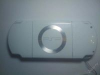 Лот: 149936. Фото: 2. PSP SLIM White. Игровые приставки, консоли, видеоигры