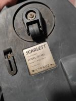 Лот: 21521174. Фото: 3. Рабочий Пылесос Scarlett. Бытовая техника