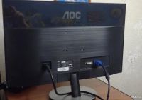 Лот: 9994057. Фото: 2. Монитор 23" AOC I2369V. Мониторы, проекторы