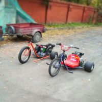 Лот: 13323460. Фото: 4. Готовый прокатный бизнес. Дрифт-трайки. Красноярск