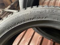 Лот: 19325453. Фото: 5. Зимние шины R17 205/50 Hankook...