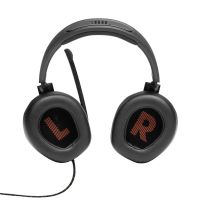 Лот: 21578716. Фото: 9. Гарнитура JBL QUANTUM 200, черный