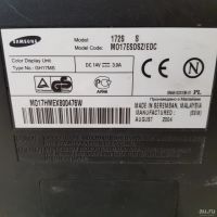 Лот: 13717855. Фото: 2. Монитор Samsung 172s. Мониторы, проекторы