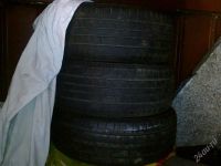 Лот: 1739499. Фото: 2. Bridgestone turanza 4 колеса,. Шины, Диски