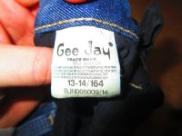 Лот: 13306468. Фото: 3. Джинсы детские с начесом GeeJay... Дети растут