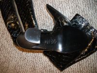 Лот: 2242288. Фото: 3. Сапоги, размер 35. Одежда, обувь, галантерея