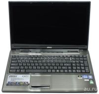 Лот: 9764255. Фото: 2. Продам игровой ноутбук MSI в хорошем... Компьютеры, ноутбуки, планшеты