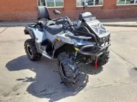 Лот: 25636291. Фото: 4. Квадроцикл СТЕЛС ATV 850 (PE... Красноярск