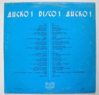 Лот: 3912040. Фото: 3. LP винил DISCO -1 (сборник) FSB... Красноярск