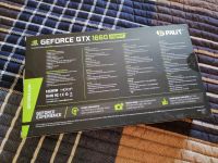 Лот: 19624666. Фото: 2. Nvidia Palit GeForce GTX 1660... Комплектующие