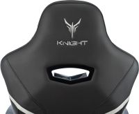 Лот: 20985477. Фото: 2. Кресло игровое Knight Thunder... Офисная мебель и домашние кабинеты