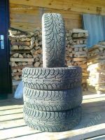 Лот: 1283782. Фото: 3. Продам резину 185/65/15 Hankook. Авто, мото, водный транспорт
