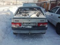 Лот: 17298963. Фото: 3. 2114 пробег 92 обмен. Красноярск