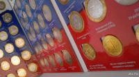 Лот: 8600323. Фото: 3. Памятные монеты России 10 рублей... Коллекционирование, моделизм