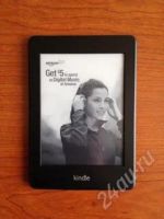 Лот: 2894631. Фото: 2. Электронная книга Kindle Paperwhite... Электронные книги, аксессуары