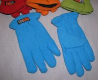 Лот: 14852966. Фото: 2. флисовые перчатки на подростков... Одежда и аксессуары