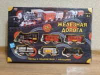 Лот: 18297666. Фото: 7. Детская железная дорога