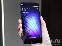 Лот: 8740792. Фото: 2. НОВЫЙ Xiaomi mi5 64Gb Black (Черный... Смартфоны, связь, навигация
