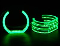 Лот: 6801160. Фото: 7. Ангельские глазки RGB на BMW E36...