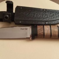 Лот: 15261399. Фото: 2. Барс с гравировкой!. Охота