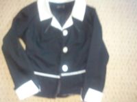 Лот: 3180385. Фото: 3. деловой пиджак. размер 40-42... Одежда, обувь, галантерея