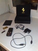 Лот: 421908. Фото: 3. Vertu Ferrari x5. Красноярск