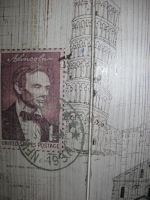 Лот: 10201194. Фото: 4. Винтажный принт на дереве Италия. Красноярск