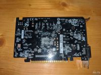 Лот: 15198201. Фото: 2. Gigabyte GeForce GTX 1050 Ti. Комплектующие