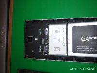 Лот: 14842229. Фото: 2. Micromax Canvas Xpress 4G (Q413... Запчасти, оборудование