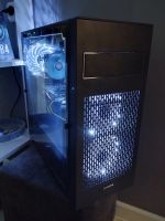Лот: 19637124. Фото: 4. Игровой компьютер/RX 580 8g/SSD... Красноярск