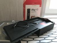 Лот: 11084488. Фото: 2. IK Multimedia iRig HD. Профессиональный звук