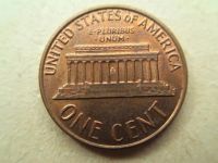 Лот: 4465604. Фото: 2. США 1 цент 1976. Монеты